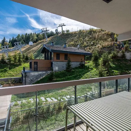 Daire Chaleureux 4 Pers, Centre, A 2 Pas Des Pistes, Parking, Inclus - Fr-1-631-204