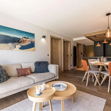 Daire Chaleureux 4 Pers, Centre, A 2 Pas Des Pistes, Parking, Inclus - Fr-1-631-204