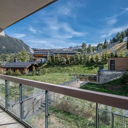 Chaleureux 4 Pers, Centre, A 2 Pas Des Pistes, Parking, Inclus - Fr-1-631-204